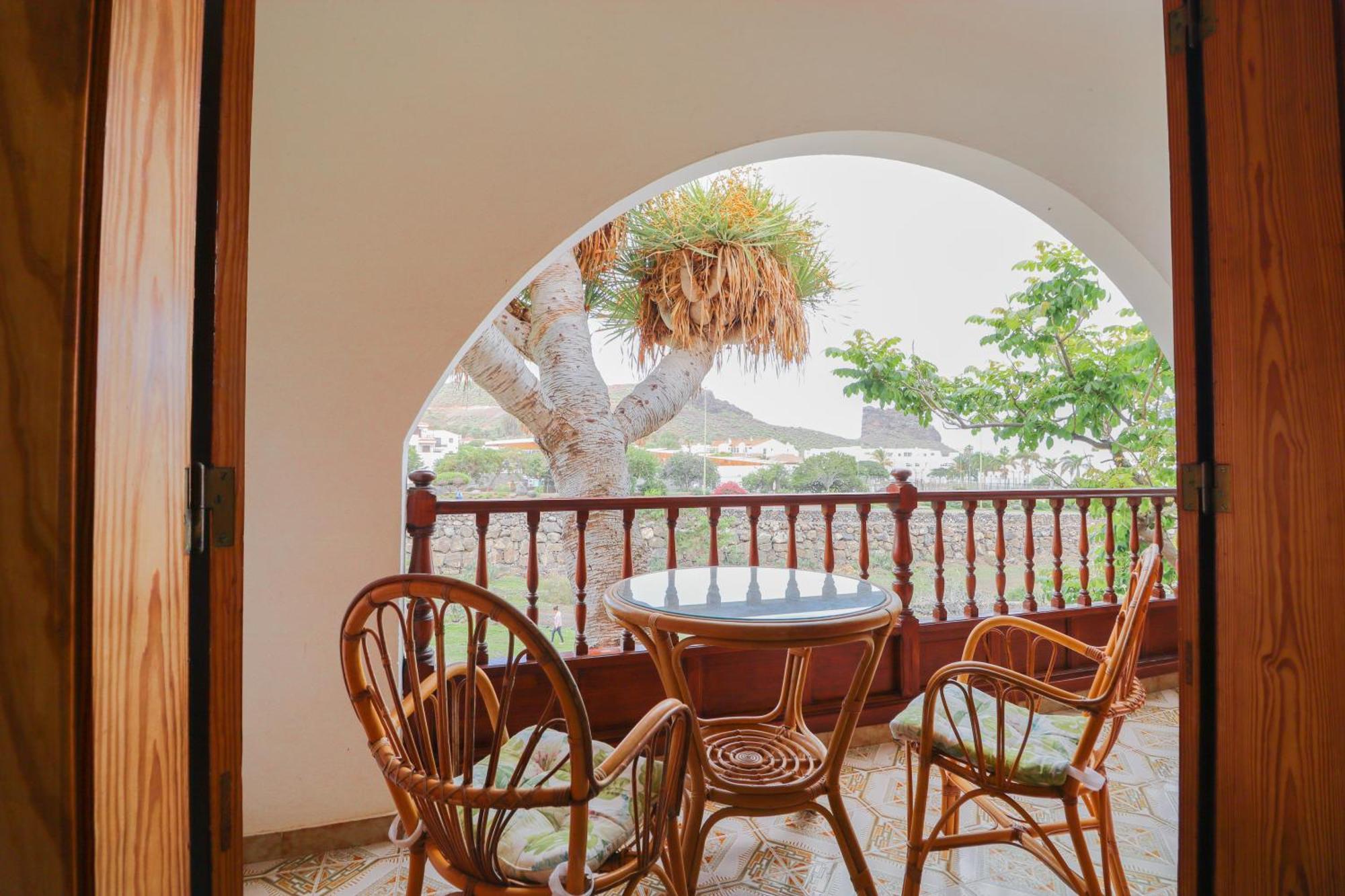 Lovely House Views&Garden Agaete (Gran Canaria) Exterior foto